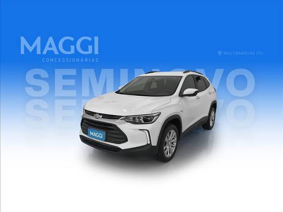 CHEVROLET TRACKER 1.0 TURBO FLEX LTZ AUTOMÁTICO